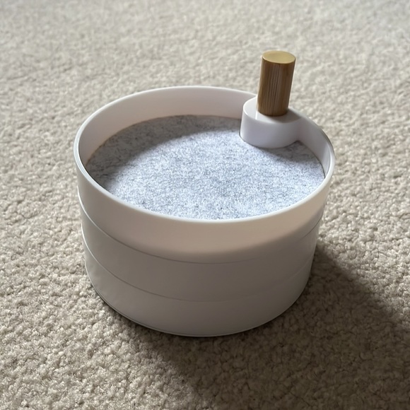 The2Bandits Jewelry Tray 3 layers with ring holder - Picture 4 of 5